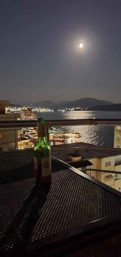Glen'S Rooftop Saranda Kültér fotó